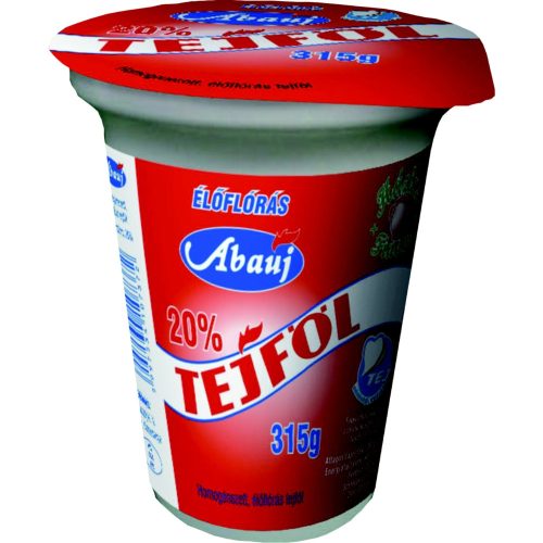 ABAÚJ TEJFÖL 20% 315G #12