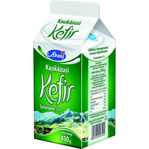 ABAÚJ KAUKÁZUSI KEFIR 450G #10