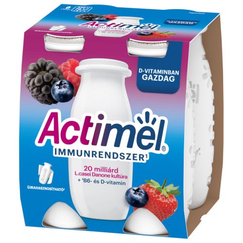 DANONE ACTIMEL ERDEI 4X100G #6