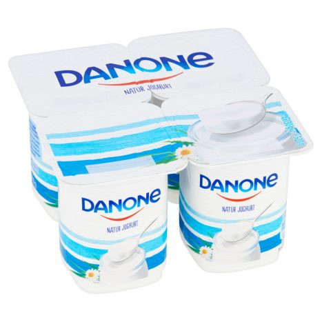 DANONE NATÚR JOGHURT 4X130G #6