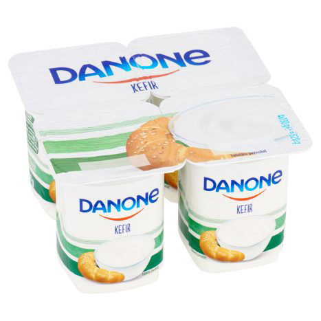 DANONE KEFÍR 4X130G #6