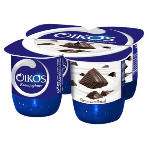 DANONE OIKOS GÖRÖG JOGHURT SZTRACSI 4X125G#6