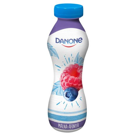 DANONE JOGHURTITAL MÁLNA-ÁFONYA 290G #6