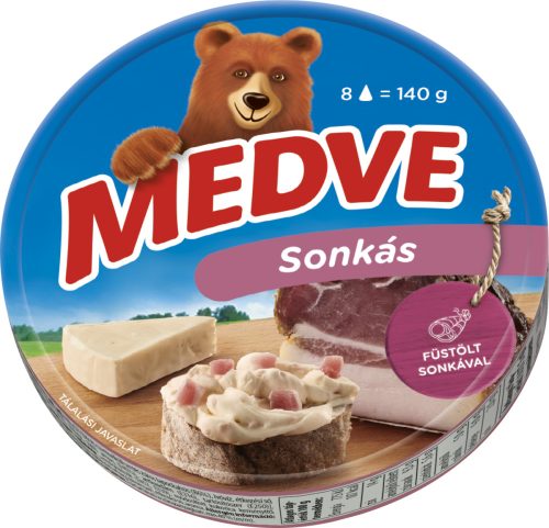 MEDVE DOB. 140G SONKÁS #24