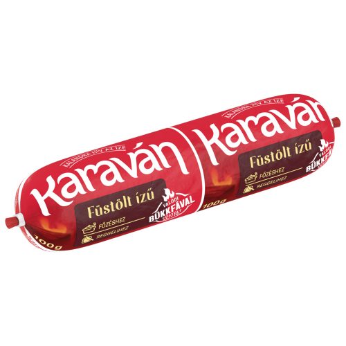 KARAVÁN TÖMLŐS SAJT 100G #24