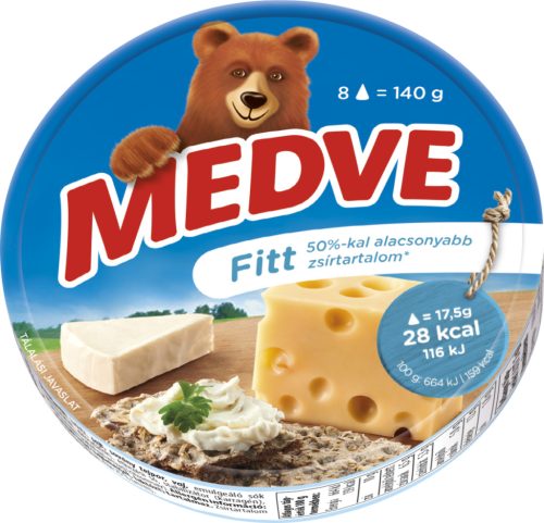 MEDVE DOB. 140G FITT #24