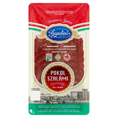 GYULAI POKOL SZALÁMI SZEL. 70G #20