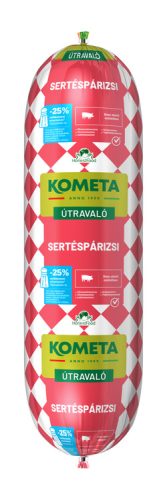 KOMÉTA ÚTRAVALÓ SERTÉS PÁRIZSI ~2 KG