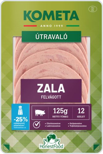 KOMÉTA SZEL. ÚTRAVALÓ ZALA 125G #10