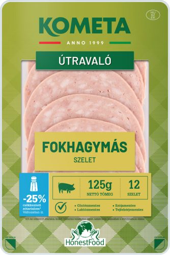 KOMÉTA SZEL. ÚTRAVALÓ FOKHAGYM. SZEL. 125G #10