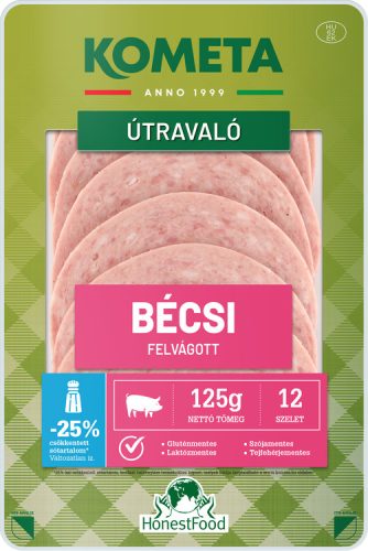 KOMÉTA SZEL. ÚTRAVALÓ BÉCSI FELV. 125G #10