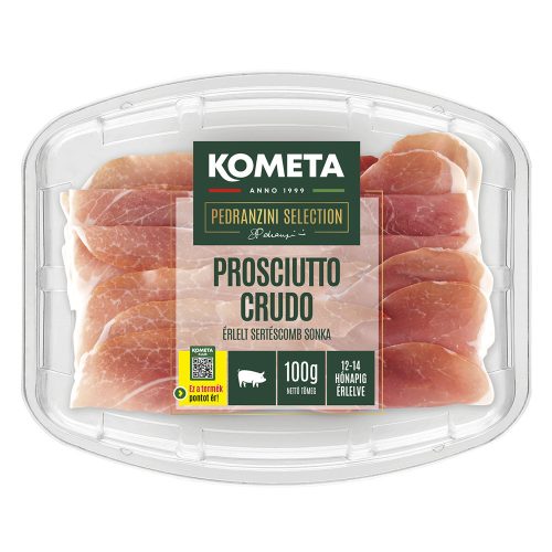 KOMÉTA SZEL. PEDRANZINI PROSCIUTTO CRUDO 100G #10