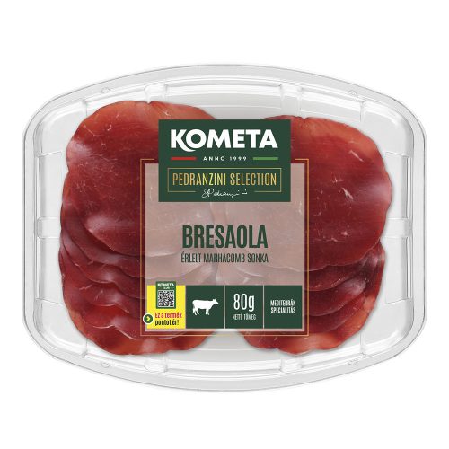 KOMÉTA SZEL. PEDRANZINI BRESAOLA 80G#10