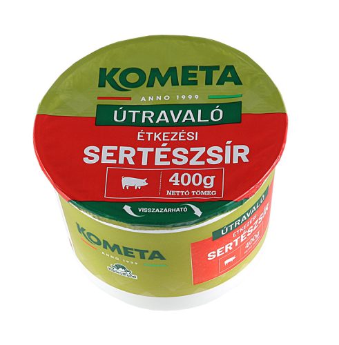 KOMÉTA SERTÉSZSÍR 400G#24