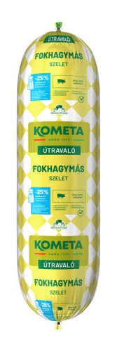 KOMÉTA ÚTRAVALÓ FOKHAGYMÁS SZELET ~2KG