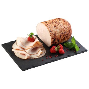 KOMÉTA KEMENCÉS SÜLT CSIRKEMELL SONKA VF. ~2,6KG