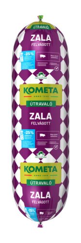 KOMÉTA ÚTRAVALÓ ZALA FELVÁGOTT ~2KG