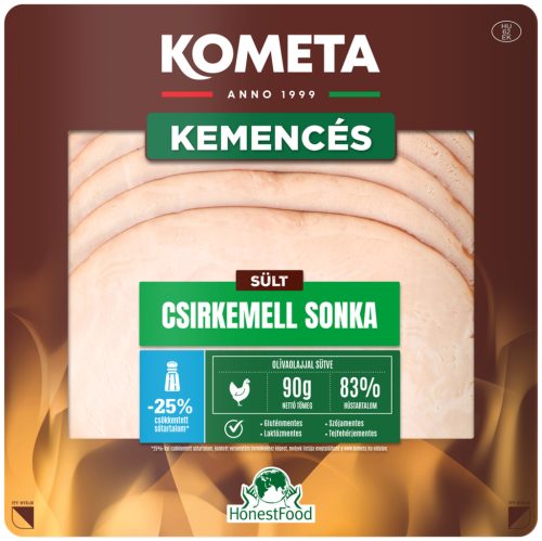 KOMÉTA SZEL. KEM.CS.MELL SONKA 90G #10