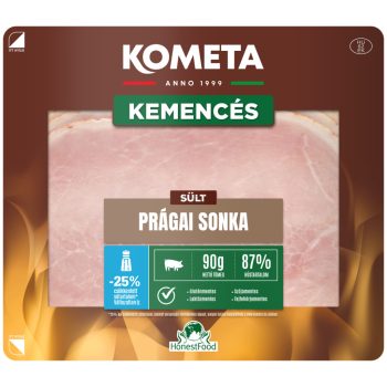 KOMÉTA SZEL. KEM.PRÁGAI SONKA 90G #10