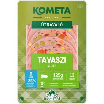 KOMÉTA SZEL. ÚTRAVALÓ TAVASZI SZELET 125G