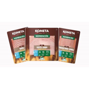 KOMÉTA SZEL. KEM.SÜLT FOKH.KARAJ 90G #10