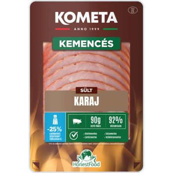 KOMÉTA SZEL. KEM.SÜLT KARAJ 90G #10