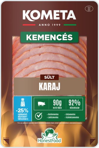 KOMÉTA SZEL. KEM.SÜLT KARAJ 90G #10