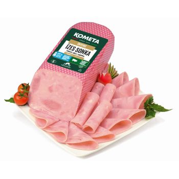 KOMÉTA ÚTRAVALÓ ÍZES SZENDVICSSONKA SONKA ~2,7