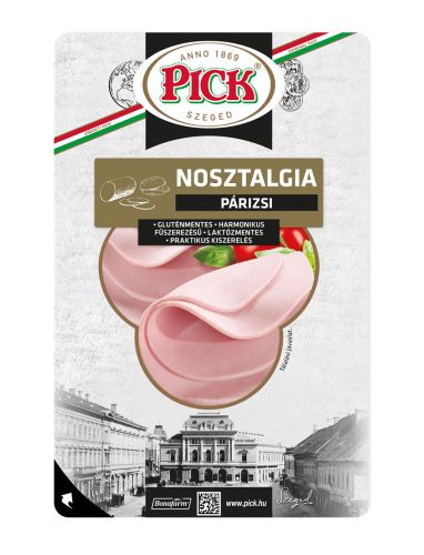 PICK SZEL. NOSZTALGIA PÁRIZSI 100G #10