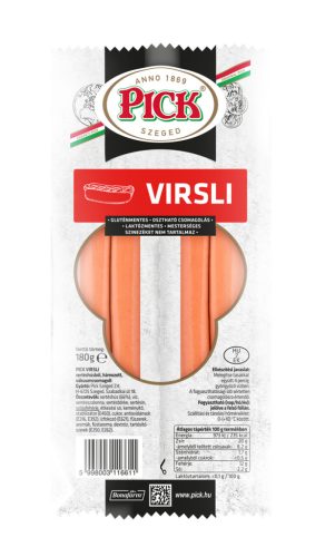 PICK VIRSLI VF. 180G #10