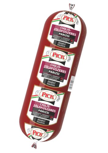 PICK PÁRIZSI CHILIS - ZÖLDFŰSZERES 2,2KG