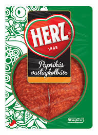 HERZ SZEL. VASTAGKOLB. PAPRIKÁS 70G #10