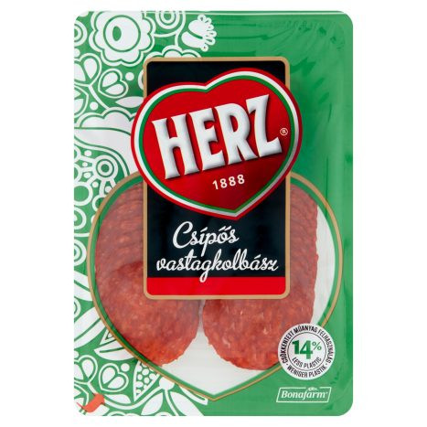 HERZ SZEL. VASTAGKOLB. CSIPŐS 70G #10