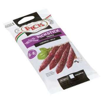 PICKSTICK SNACK CSEMEGE 60G #12