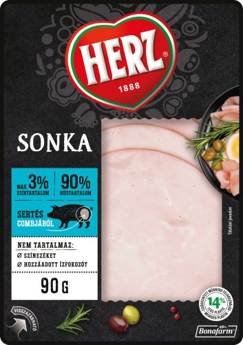 HERZ SZEL. SONKA  90G #10