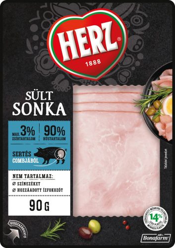 HERZ SZEL. SÜLT SONKA 90G #10