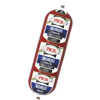 PICK BORJÚ PÁRIZSI 400G