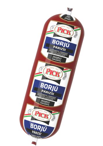 PICK BORJÚ PÁRIZSI 400G