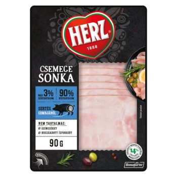 HERZ SZEL. CSEMEGE SONKA 90G #10