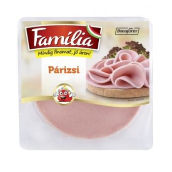 FAMÍLIA SZEL.PÁRIZSI 100G #10