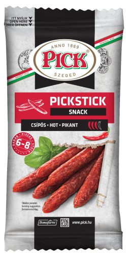 PICKSTICK SNACK CSÍPŐS 60G #12