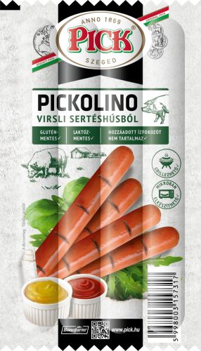 PICK PICKOLINO VIRSLI 140G #10