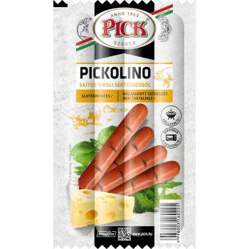 PICK PICKOLINO SAJTOS VIRSLI 140G #10