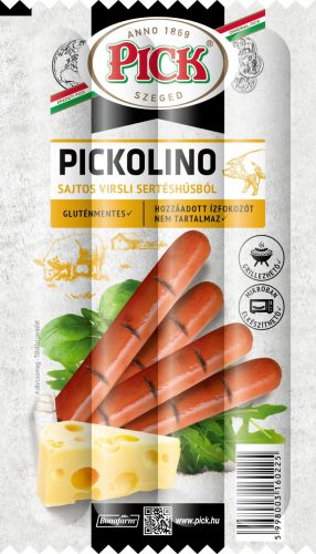 PICK PICKOLINO SAJTOS VIRSLI 140G #10