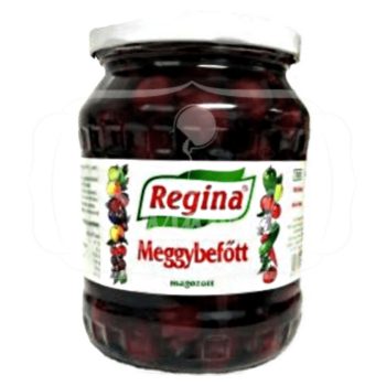 REGINA MAGOZOTT MEGGYBEFŐTT 680ML #8
