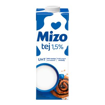 MIZO UHT TEJ 1,5% 1L #12