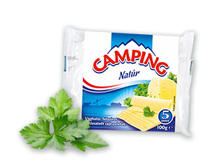 CAMPING LAPKA NATÚR 100G #36