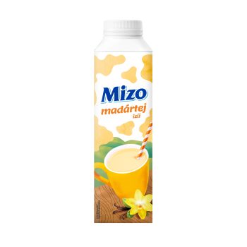 MIZO TOP DOB. MADÁRTEJ 450ML #10