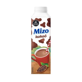 MIZO TOP DOB. KAKAÓ 450ML #10