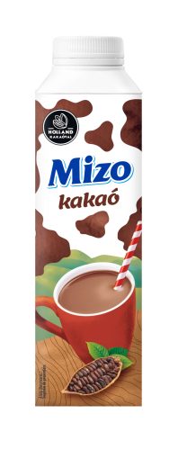 MIZO TOP DOB. KAKAÓ 450ML #10